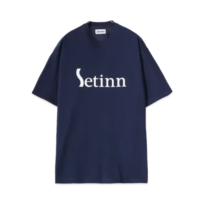 Setinn Tour Tee "Navy"