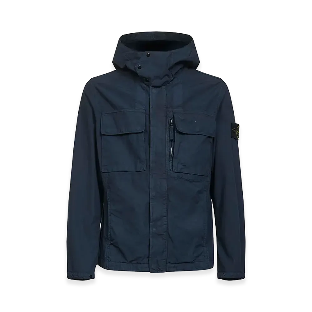 Stone Island Coats "Blue"