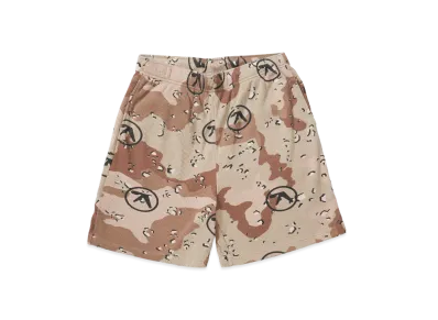 Supreme x Aphex Twin Thermal Short "Desert Camo"