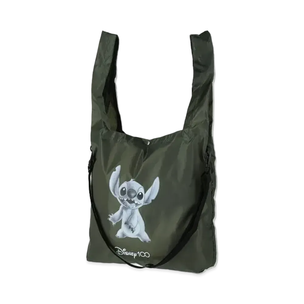 WIND AND SEA Stitch / Marche Bag "Olive"