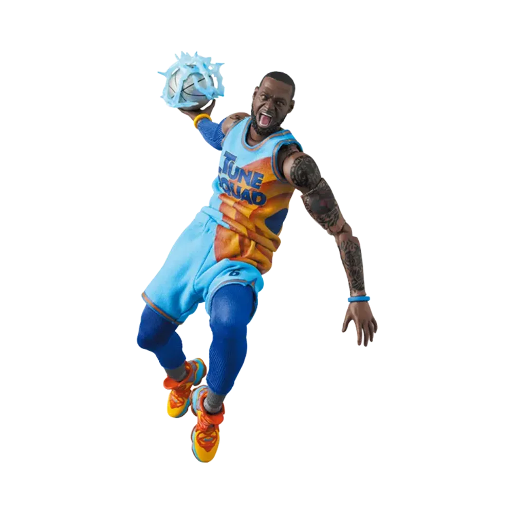 MEDICOM TOY "MAFEX No.197" -SPACE JAM: A NEW LEGACY- Lebron James Space Jam: A New Legacy Ver.