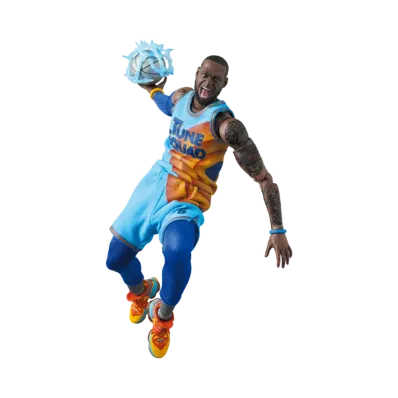 MEDICOM TOY "MAFEX No.197" -SPACE JAM: A NEW LEGACY- Lebron James Space Jam: A New Legacy Ver.