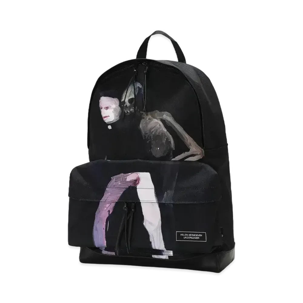 UNDERCOVER Cordura Daypack "Black"