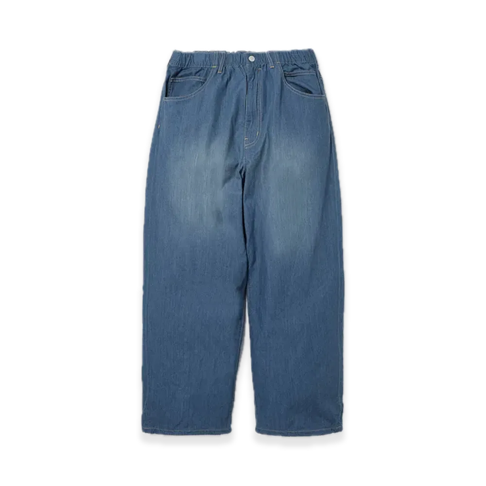 DAIWA PIER39 Tech 6P Denim Pants "Indigo"