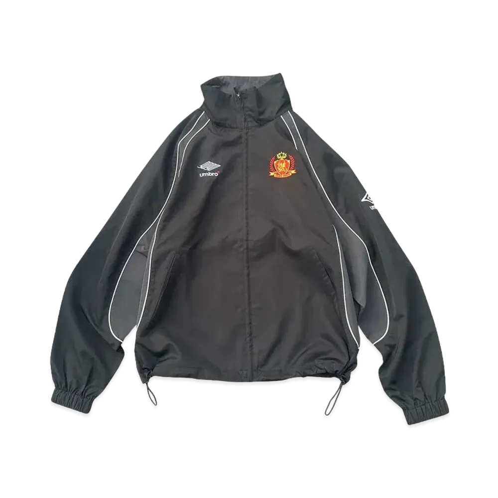 umbro x 9090 Emblem Nylon Jacket "Black"