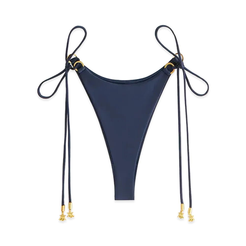 Kith Women's Rhean II Tie Bottom "Nocturnal"