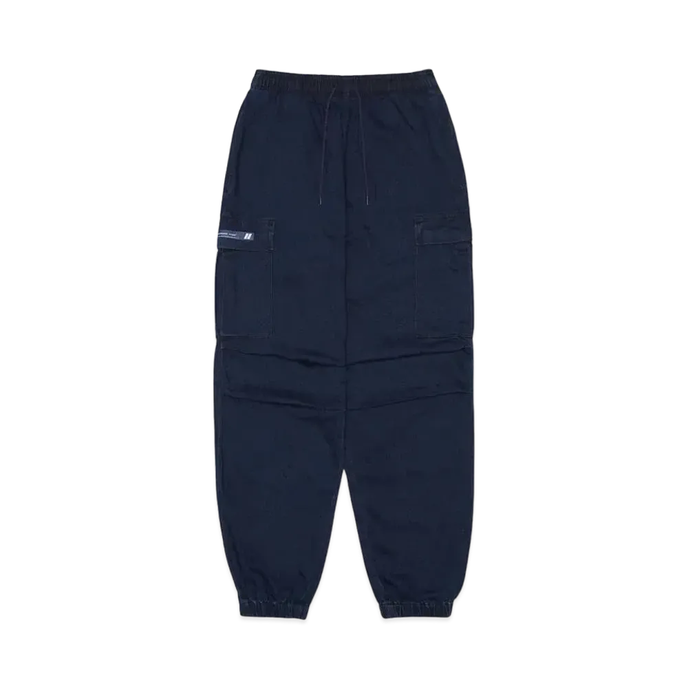 WTAPS Milt2001 / Trousers / Cotton. Denim "Indigo"