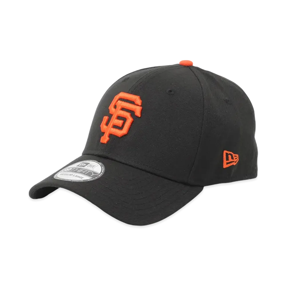 NEW ERA MLB Team Classic 39Thirty Collection San Francisco Giants "Black"