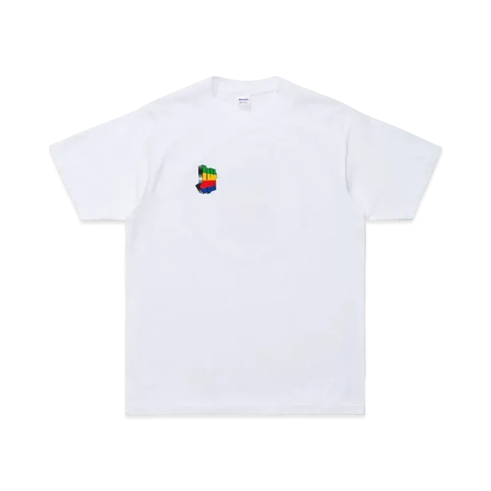 UNDEFEATED CHAMPIONSHIP ICON S/S TEE - 80100 "White"