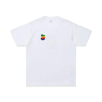 UNDEFEATED CHAMPIONSHIP ICON S/S TEE - 80100 "White"