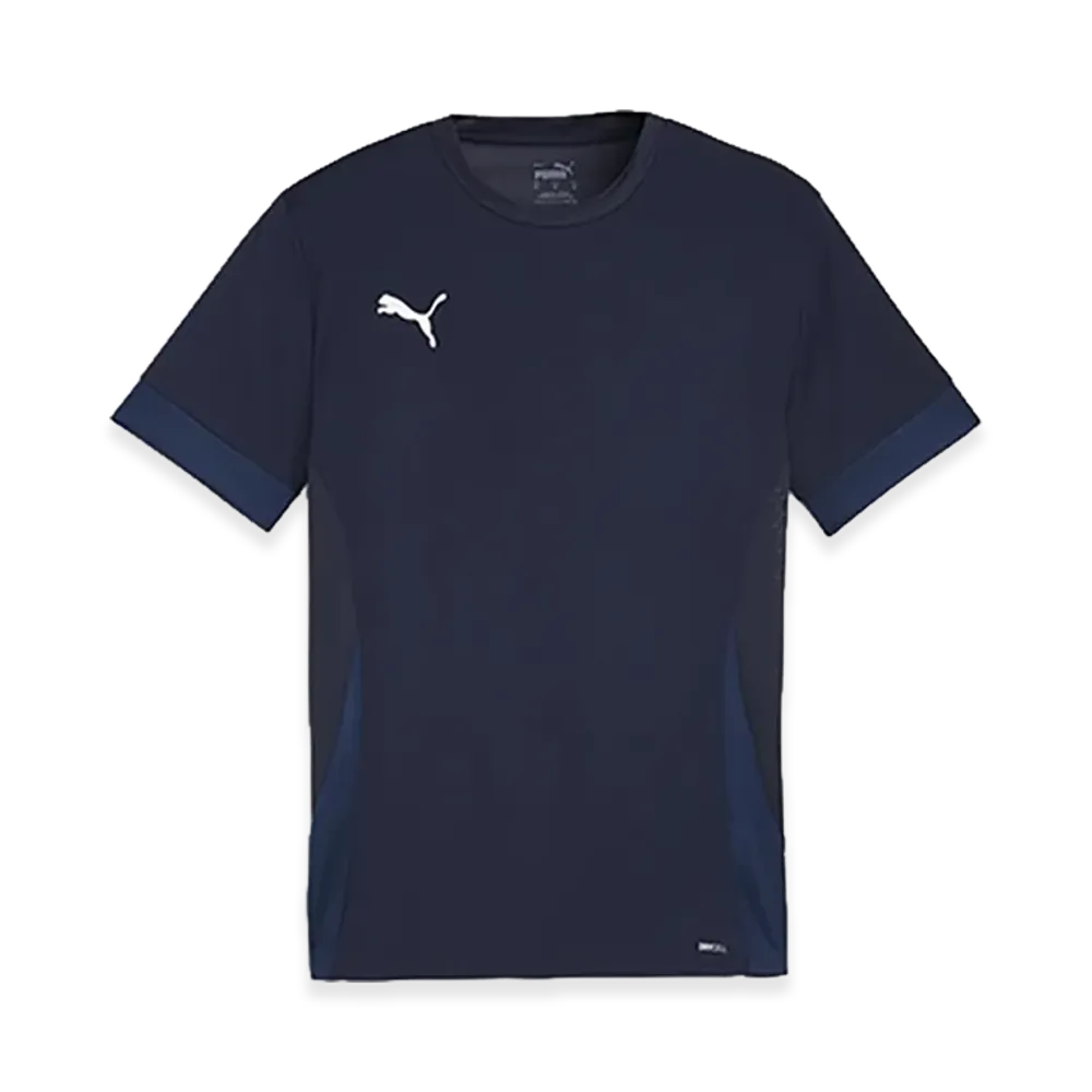 PUMA teamGOAL Match Shirt "Puma Navy"