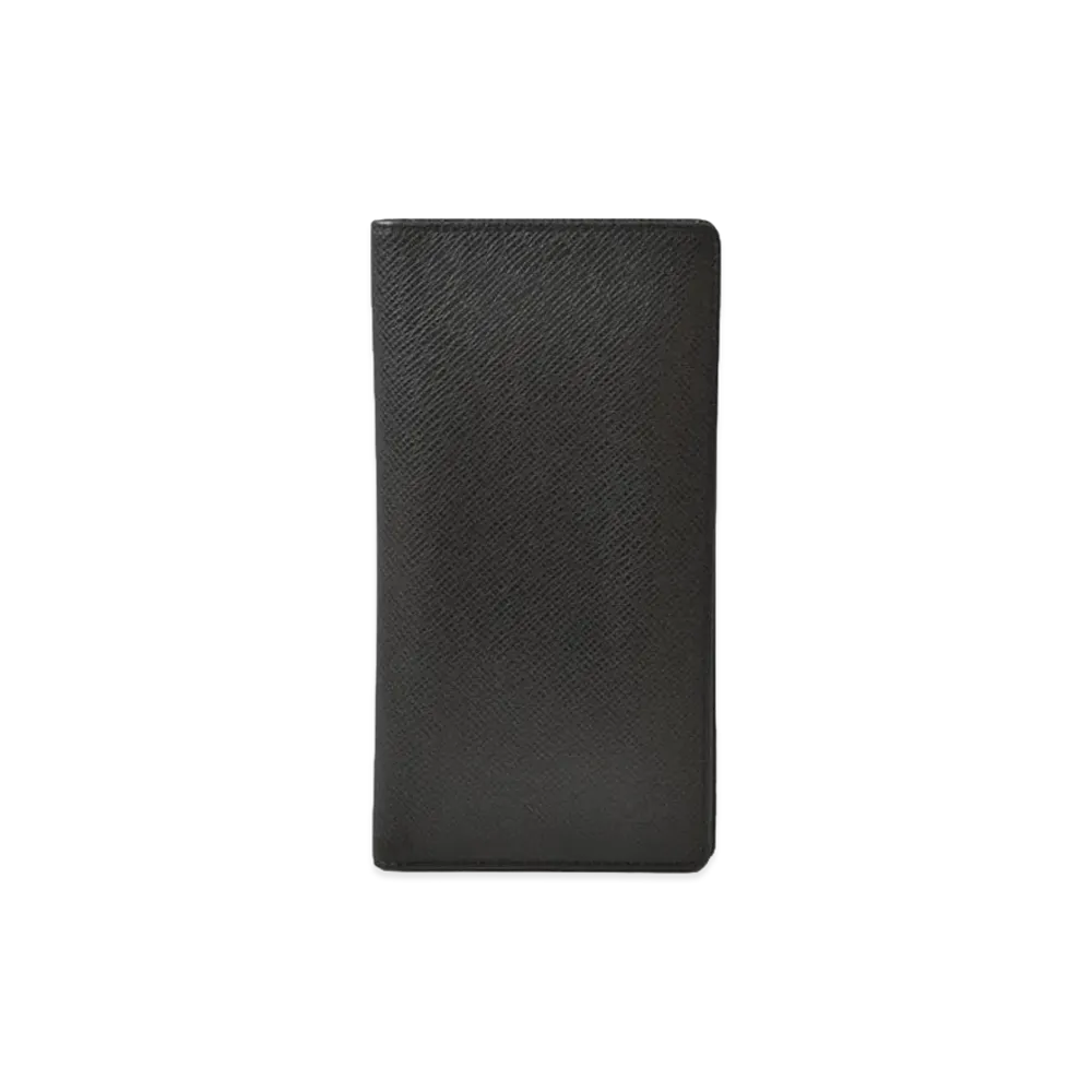 Louis Vuitton Taiga Porte 14 Cartes Credit "Black"