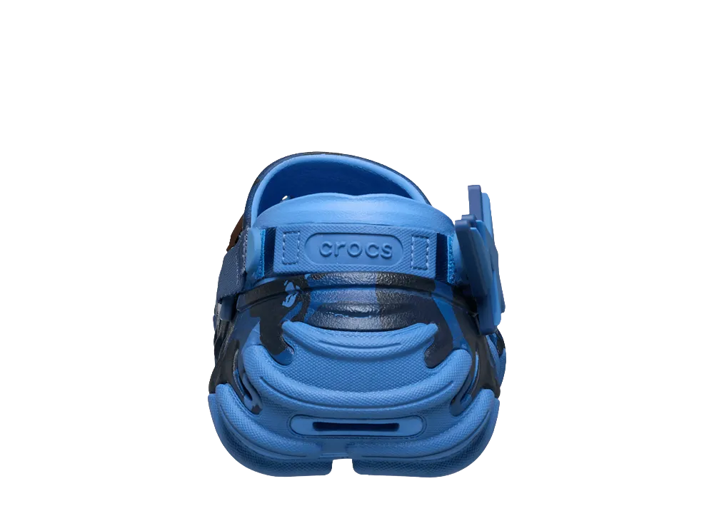 A BATHING APE x Crocs Echo RO Clog 