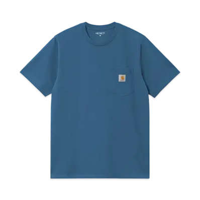 Carhartt WIP S/S Pocket T-Shirt "Sodalite"