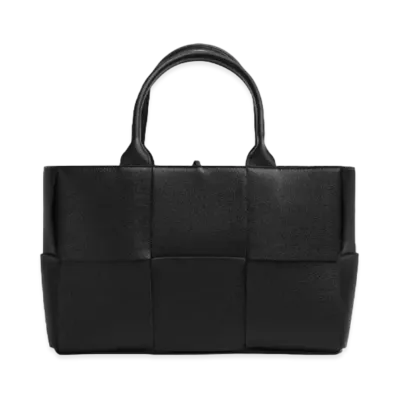 Bottega Veneta Arco Tote "Black"
