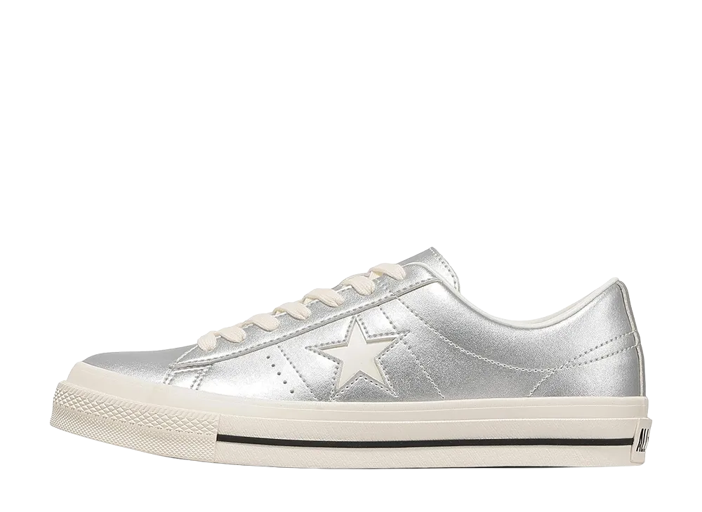 Converse One Star SV "Silver" (ABC-MART Exclusive)