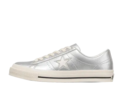Converse One Star SV "Silver" (ABC-MART Exclusive)