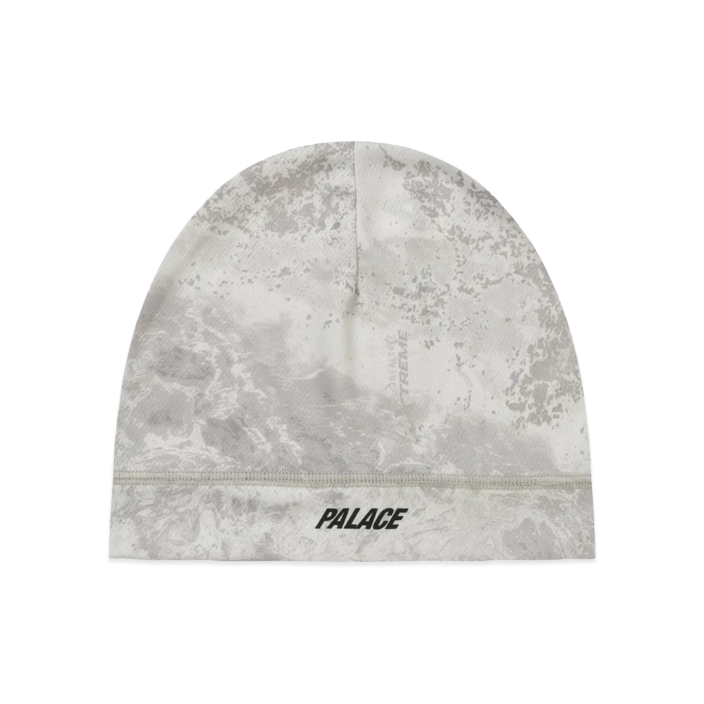 PALACE Realtree Xtreme Run It Beanie "Salt"
