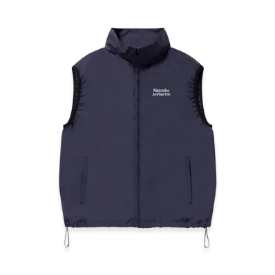 Mercedes Anchor inc. Lightweight Vest "Navy"