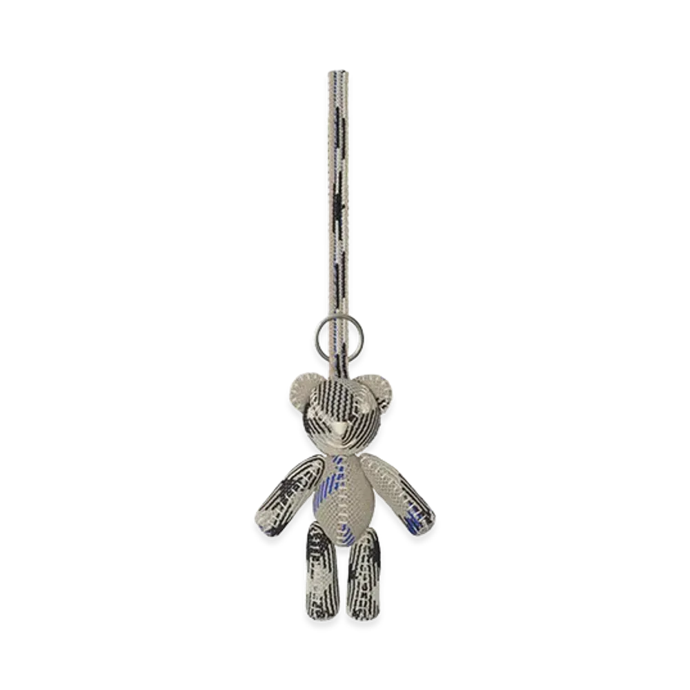 Burberry Women's Keychains "Gray"