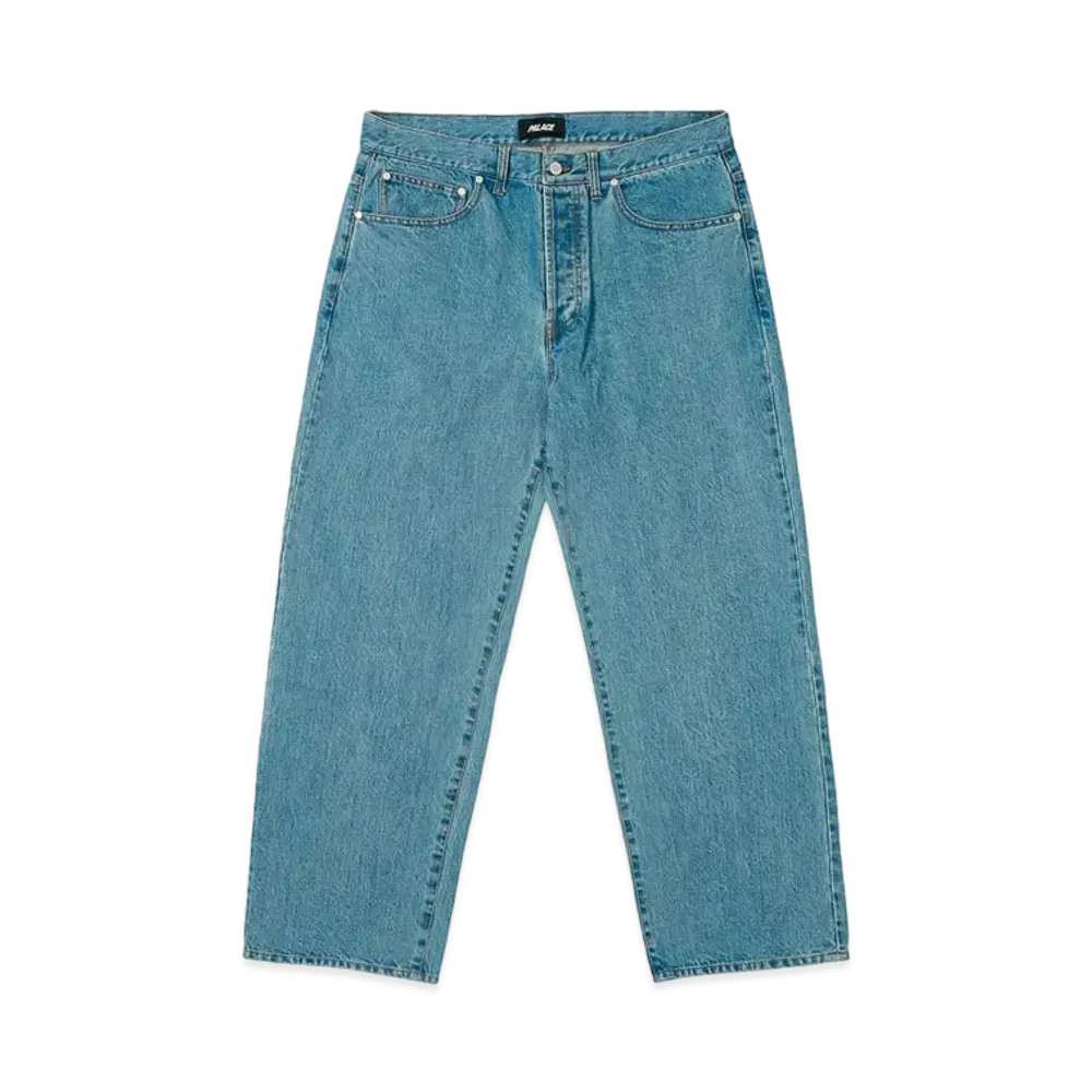 PALACE Baggies Jean "Stone Wash"