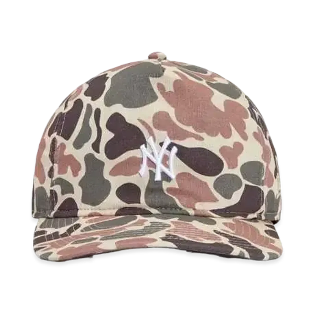 Kith x New Era 10 Year Anniversary Cap "Duck Camo"