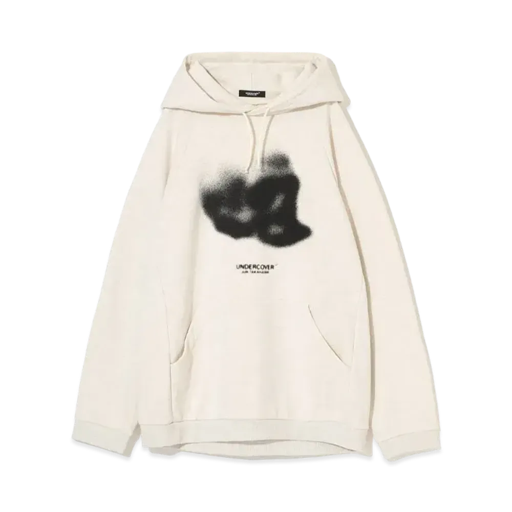UNDERCOVER Cotton Sweatshirt Hoodie "Oatmeal"