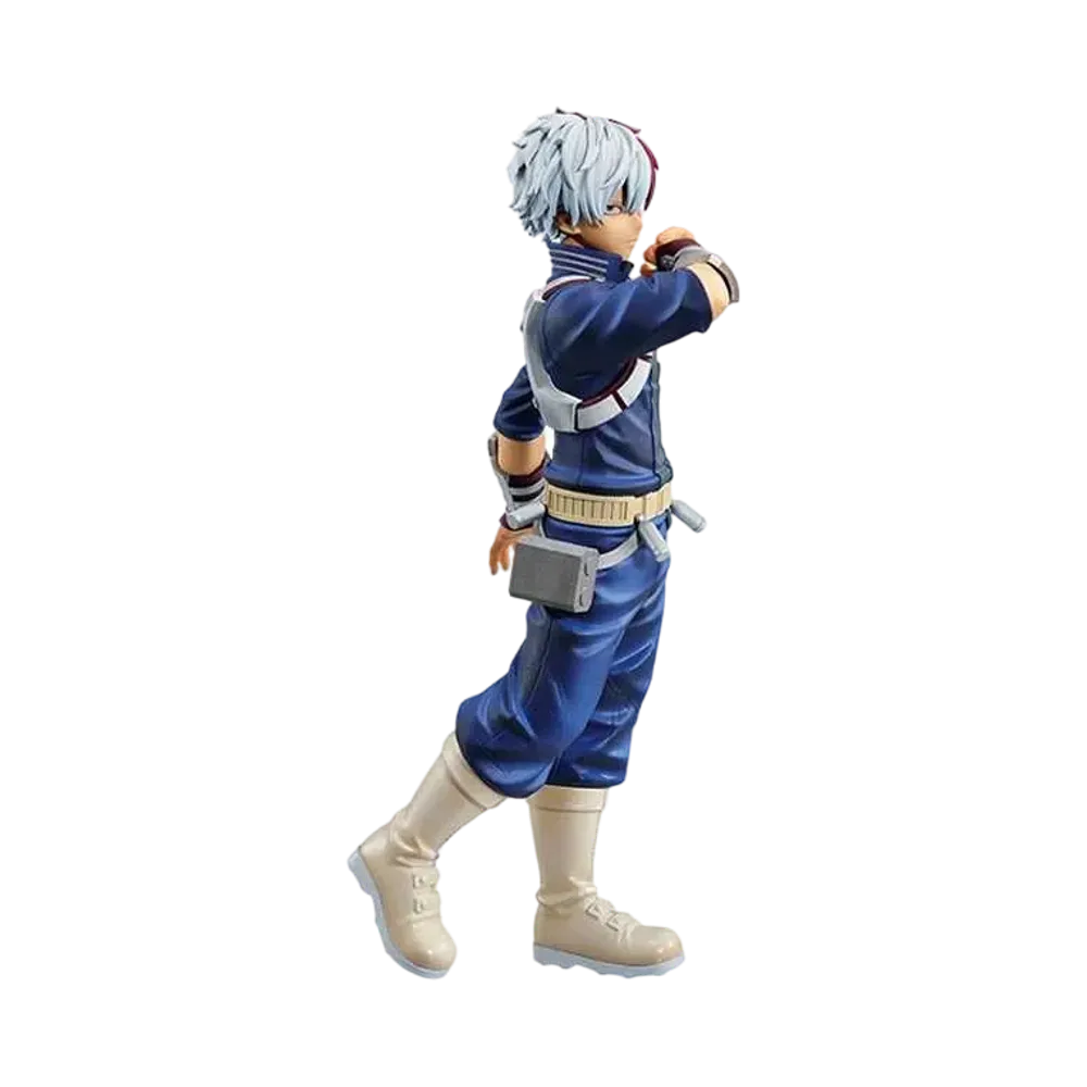 Ichiban-Kuji Shoto Todoroki Figure My Hero Academia -VS-