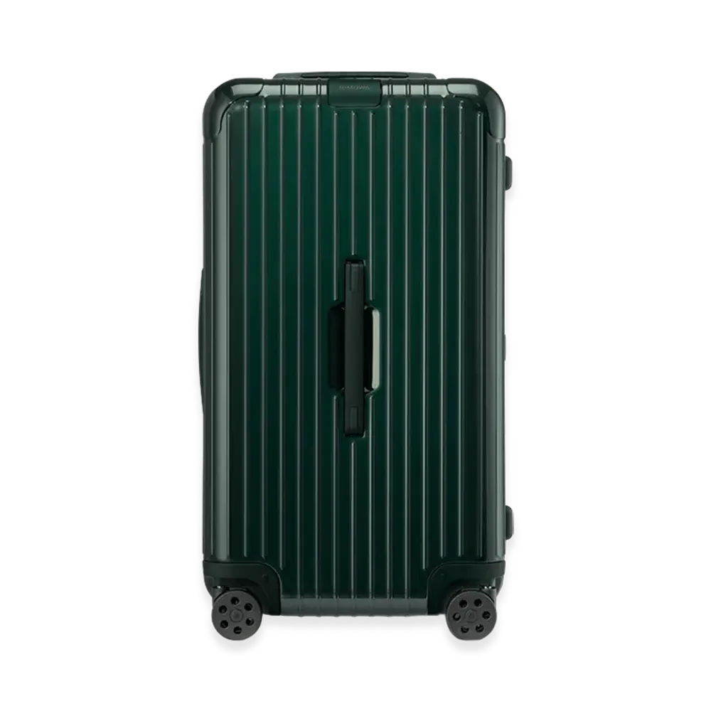 RIMOWA Essential Trunk "Gloss Green"