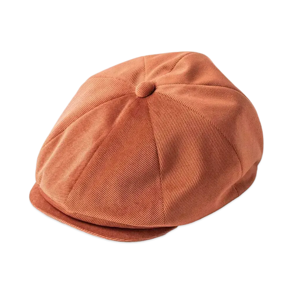 TIGHTBOOTH Velour Twill Hunting "Orange"