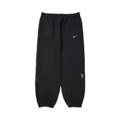 Supreme x Nike Sweatpant "Black"