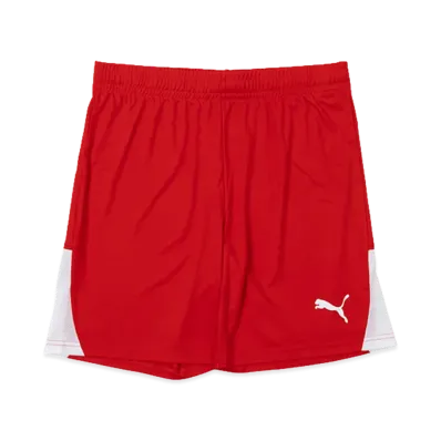 PUMA teamLIGA 26 Shorts "Puma Red"