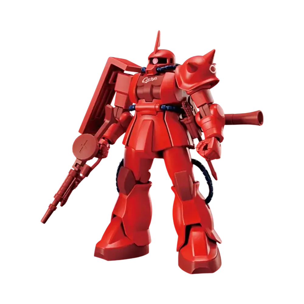 BANDAI "HIGH GRADE" -12 NPB Teams x Gundam 40th Anniversary- HG 1/144 MS-06S Zaku II Carp Ver.