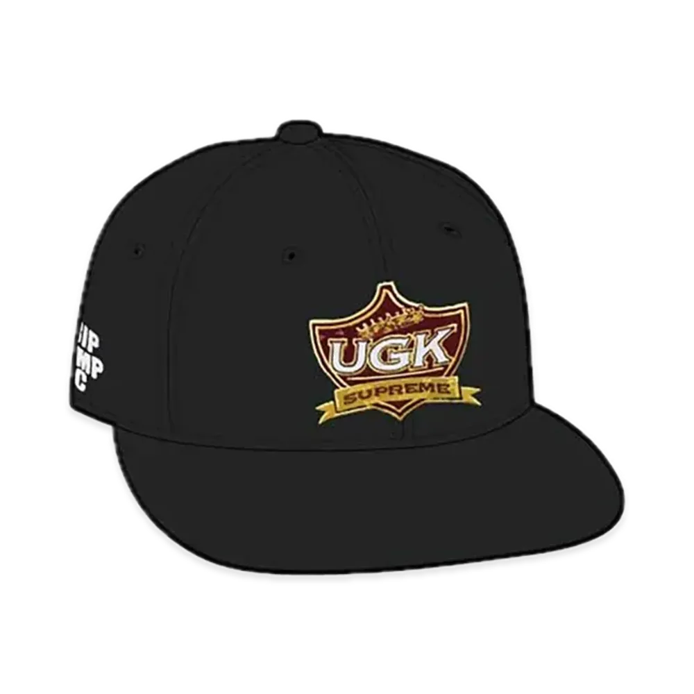 Supreme UGK 5-Panel "Black"
