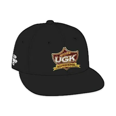 Supreme UGK 5-Panel "Black"