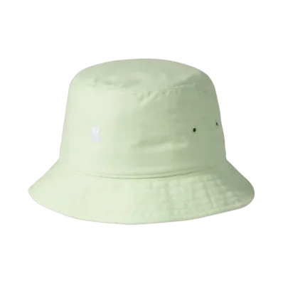 Carhartt WIP Madison Logo Bucket Hat "Air Green/White"