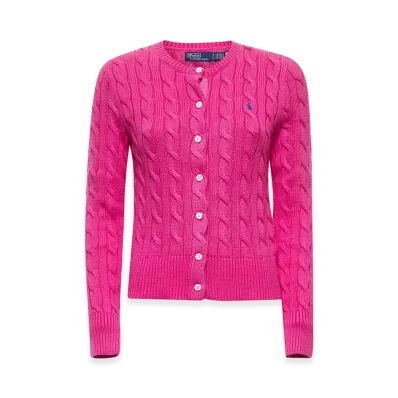 Polo Ralph Lauren Women's Sweaters "Pink"
