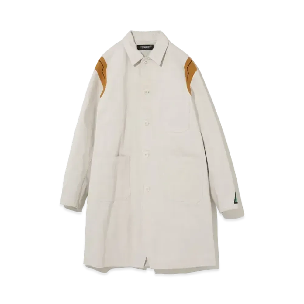 EVANGELION × UNDERCOVER JACKET "LightBeige"