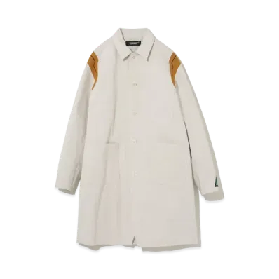 EVANGELION × UNDERCOVER JACKET "LightBeige"