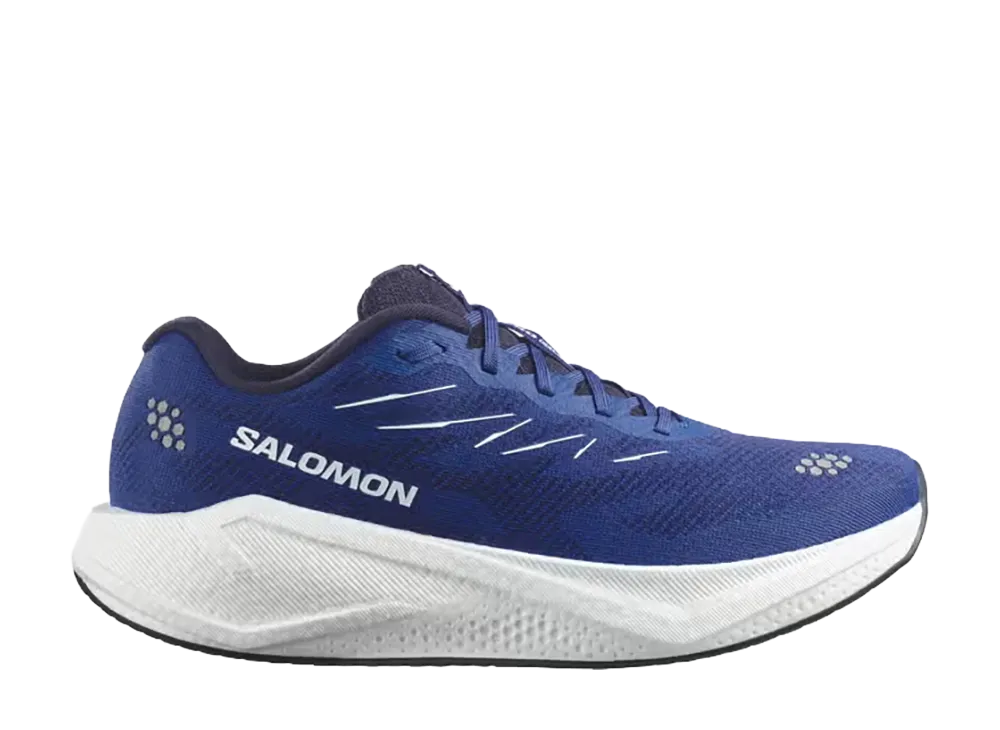 Salomon Aero Blaze 4 "Bluing/White/Maritime Blue"