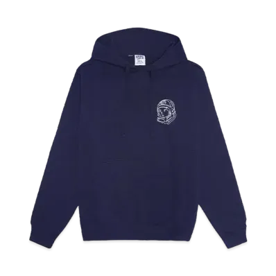 BILLIONAIRE BOYS CLUB BB ACADEMIC OVERSIZED HOODIE "MARITIME"