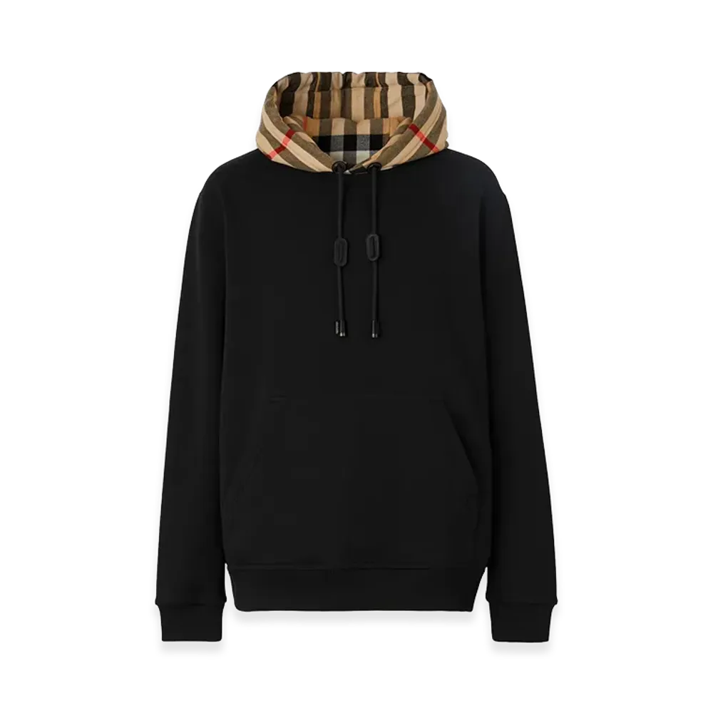 Burberry 'Samuel' Hoodie "Black"