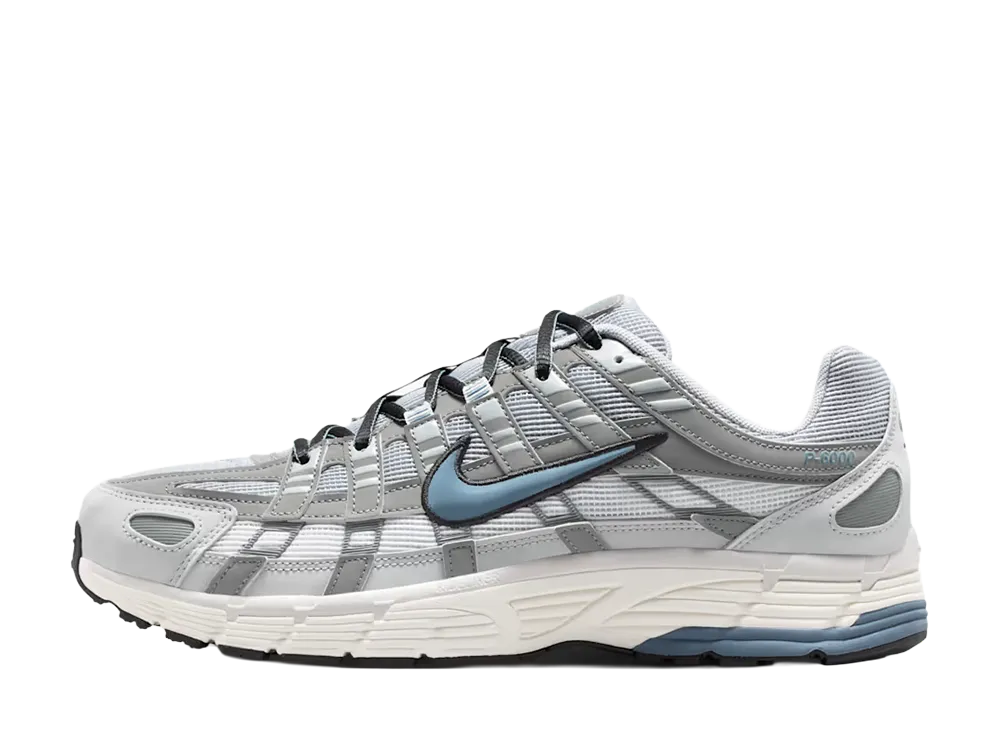 Nike P-6000 "Light Smoke Grey/Blue Graphite"