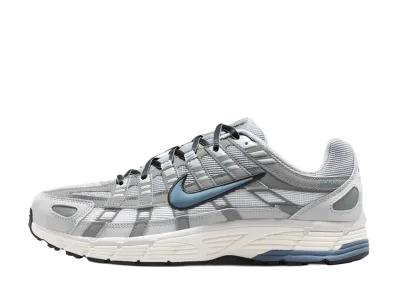 Nike P-6000 "Light Smoke Grey/Blue Graphite"