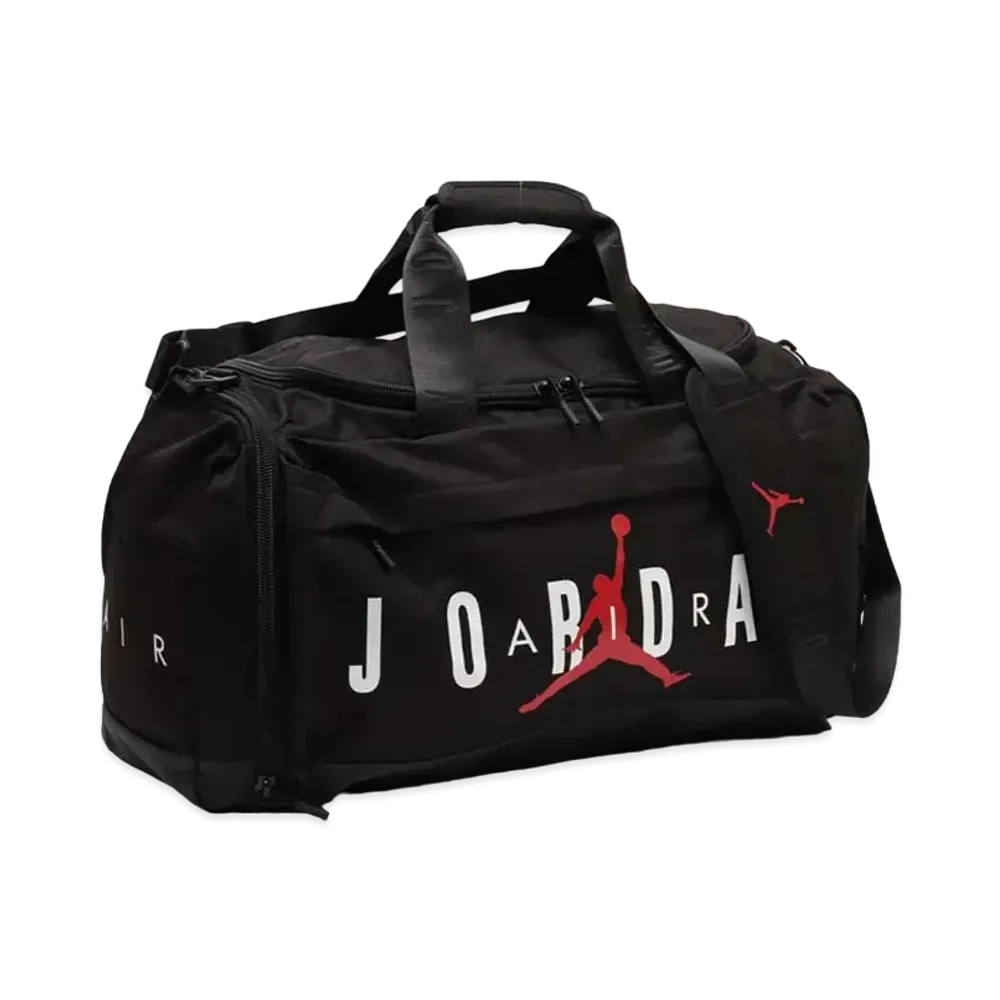 Nike Jordan Brand Jam Velocity Duffle "Black"