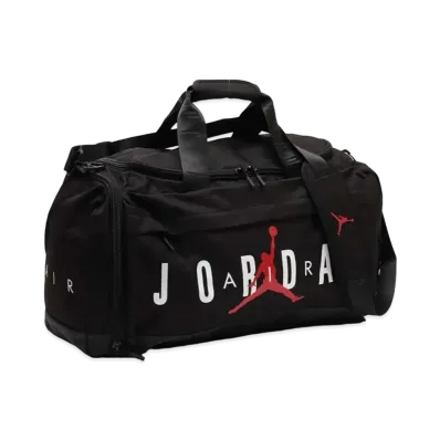 Nike Jordan Brand Jam Velocity Duffle "Black"