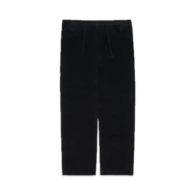 Supreme x Stone Island Corduroy Pant "Black"