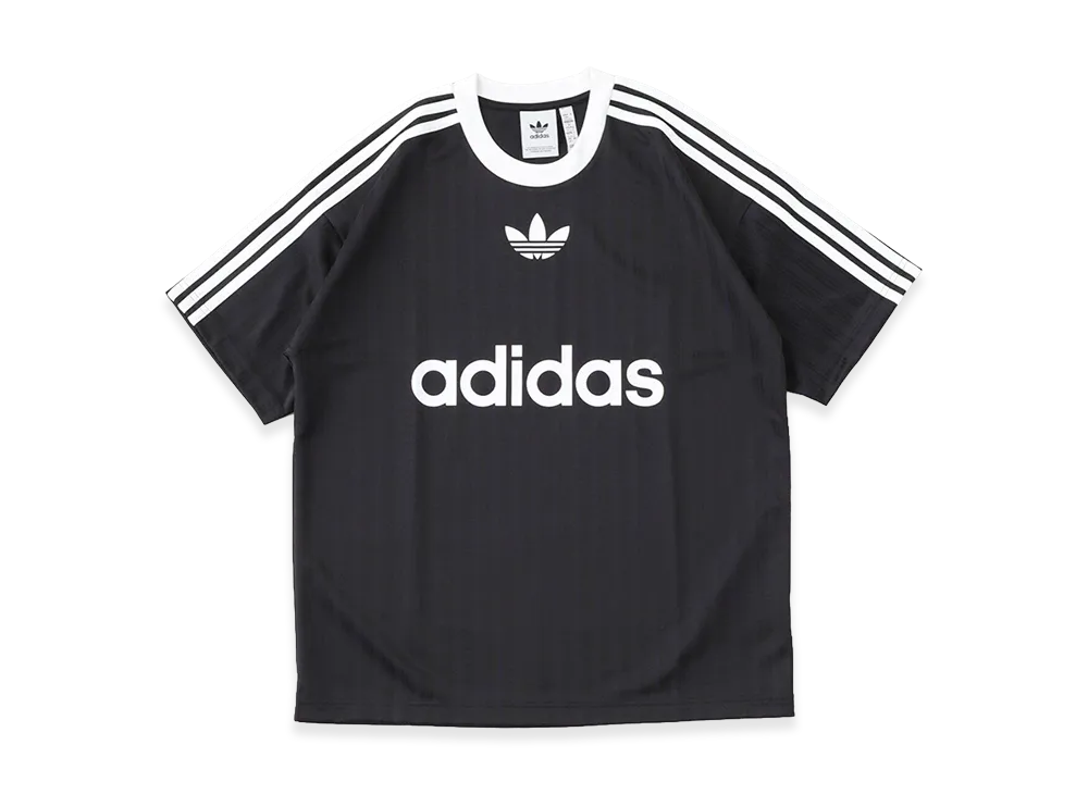 adidas Adicolor Poly T-Shirt "Black"