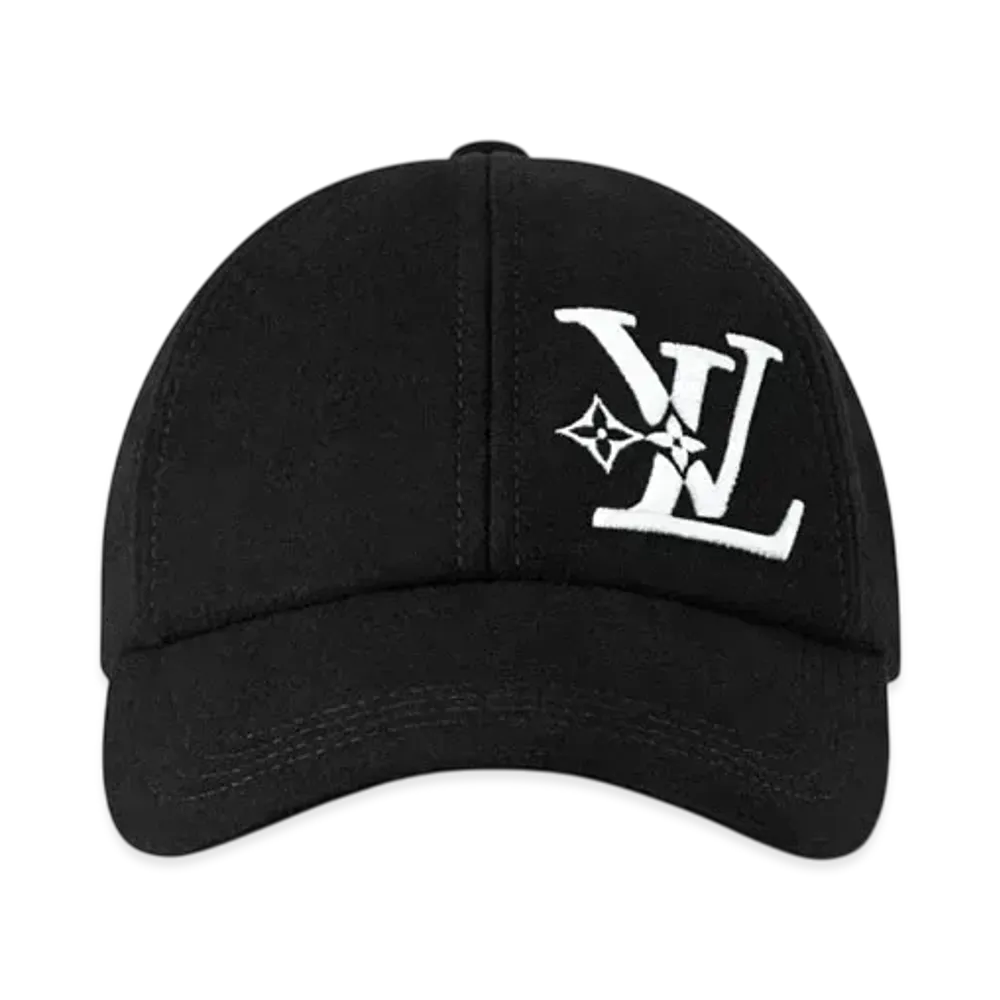 Louis Vuitton LV Smash Wool Cap "Noir"