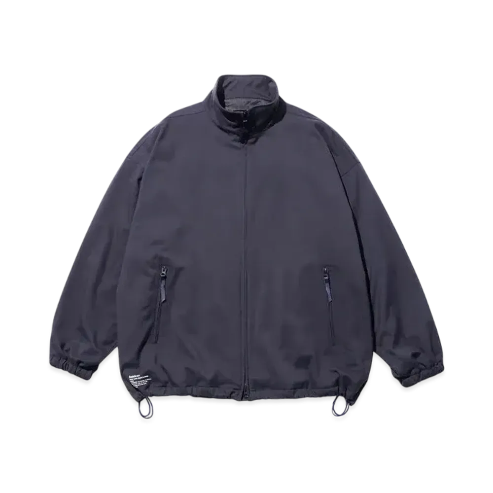 FreshService Warm Cloth Track Blouson W/Octa "Navy"